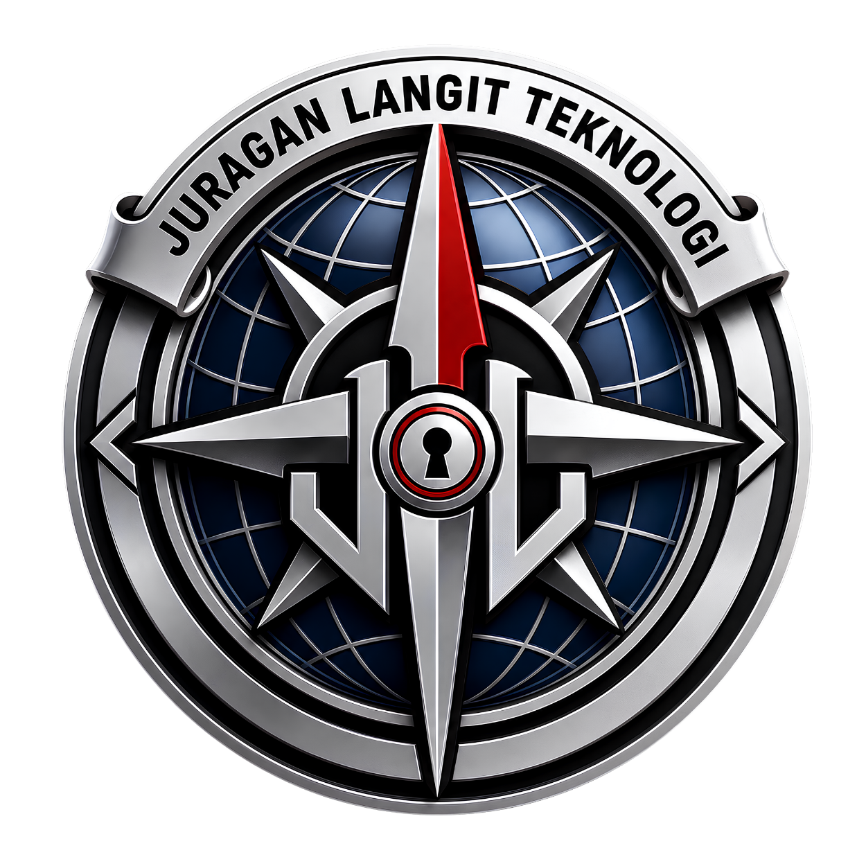 Logo Juragan Langit Teknologi